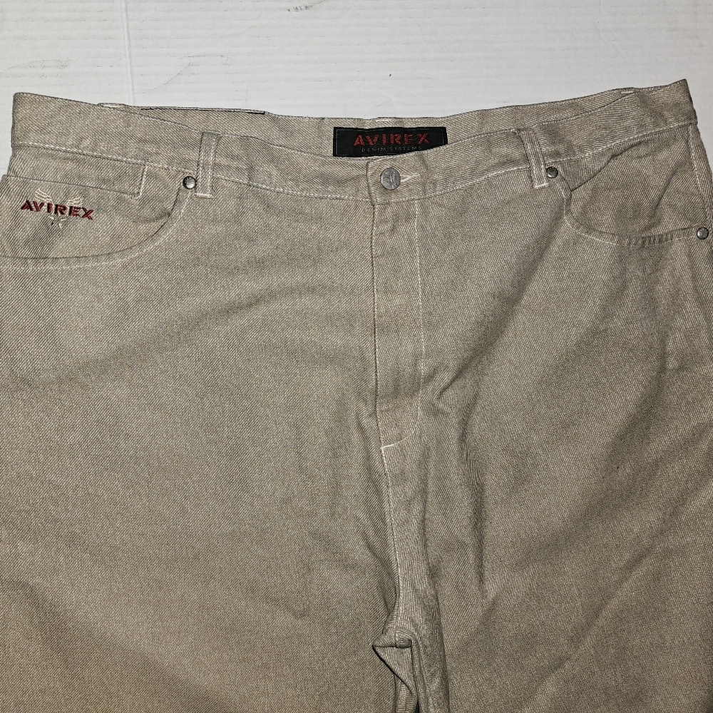 Avirex jeans. Size 42x32